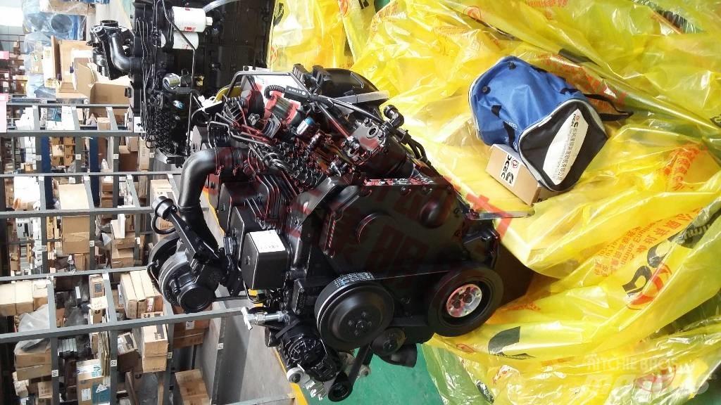 Cummins 6BT5.9-C130 Transport - drugo