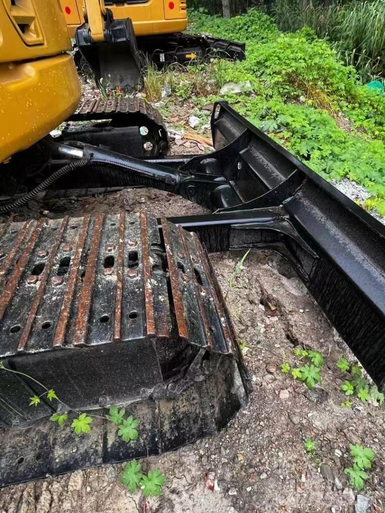 CAT 305 C CR Mini bagri <7t