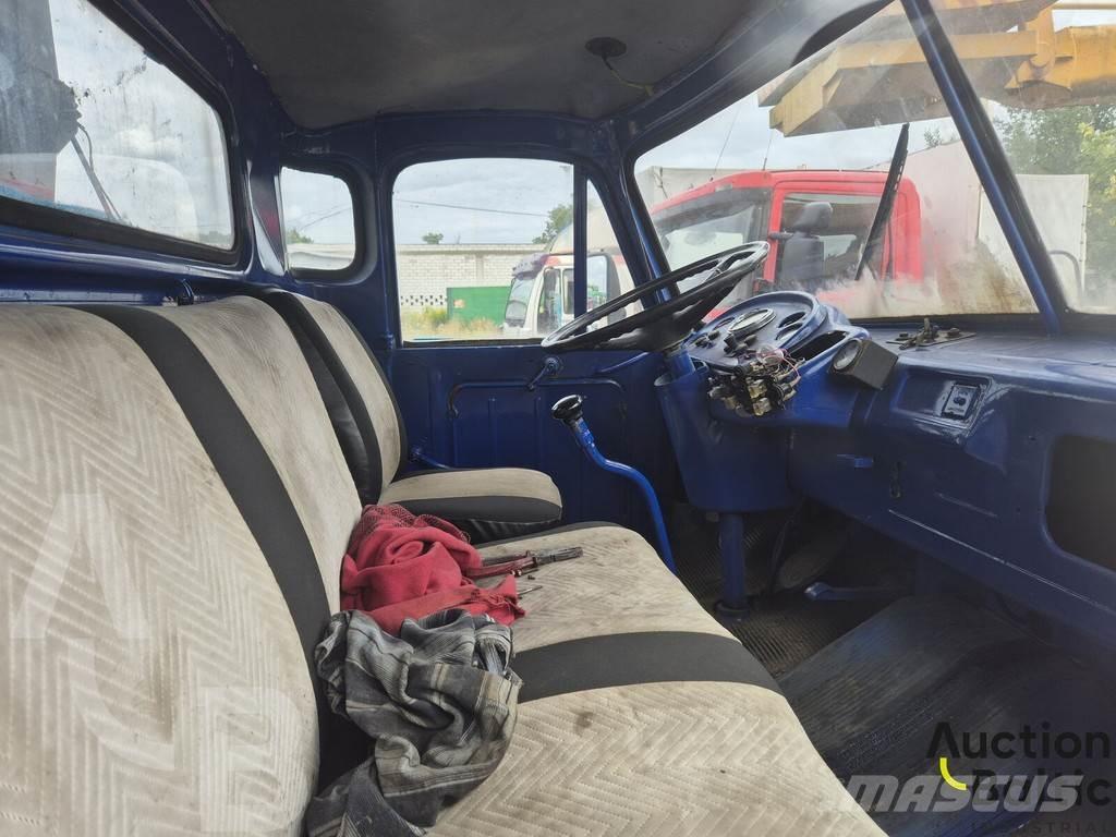 Tatra MPT27 Rabljeni žerjavi za vsak teren