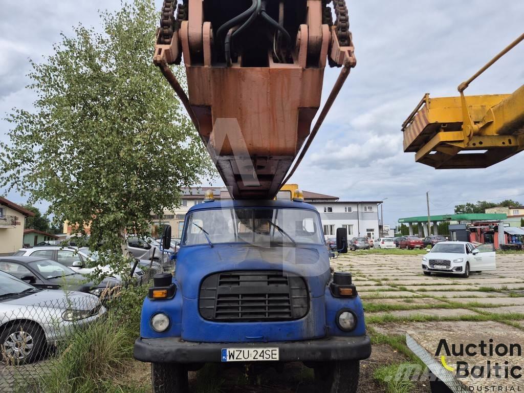 Tatra MPT27 Rabljeni žerjavi za vsak teren
