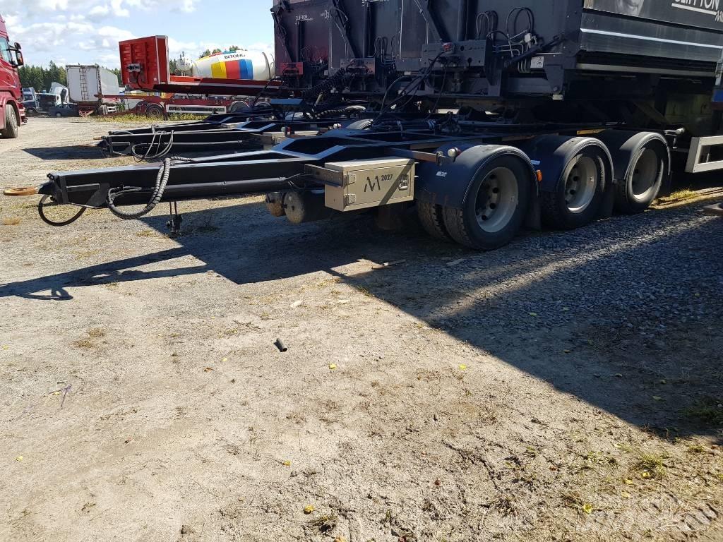 Parator Sd27/24 Druge prikolice