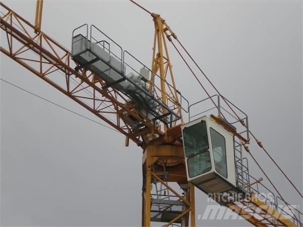 Potain MD 125 A Stolpni žerjavi