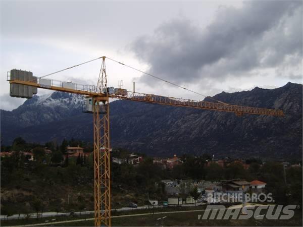 Potain MD 125 A Stolpni žerjavi