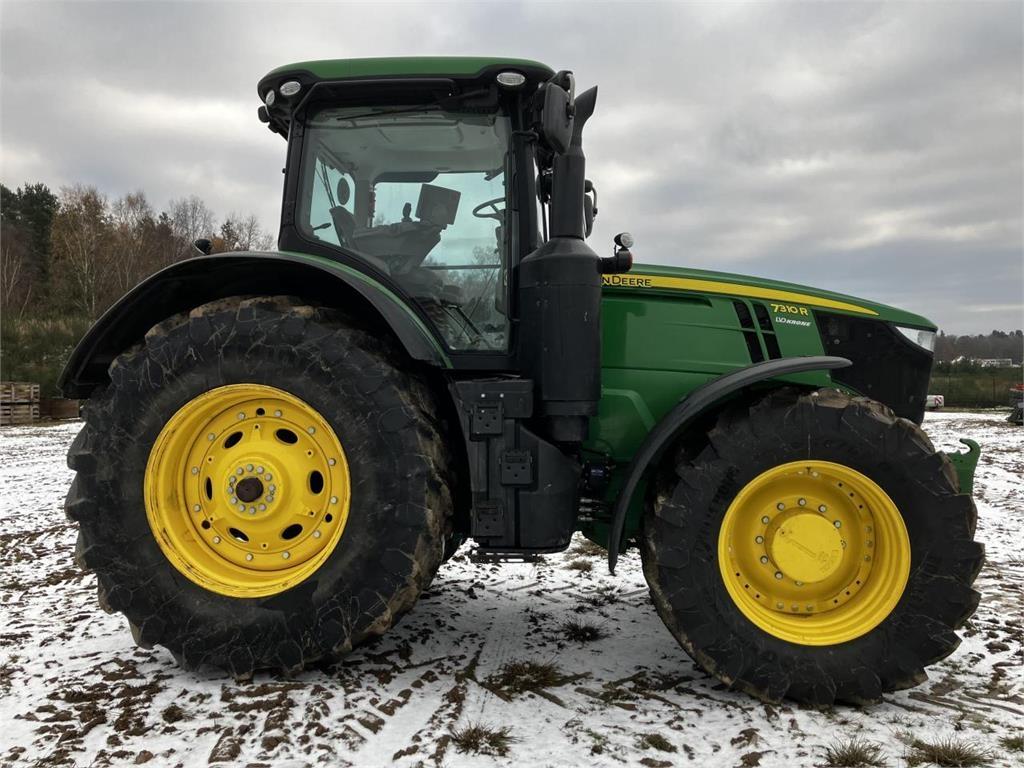 John Deere 7310R Traktorji