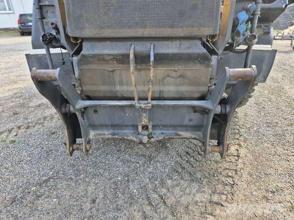 Wille 855 C Manjši traktorji
