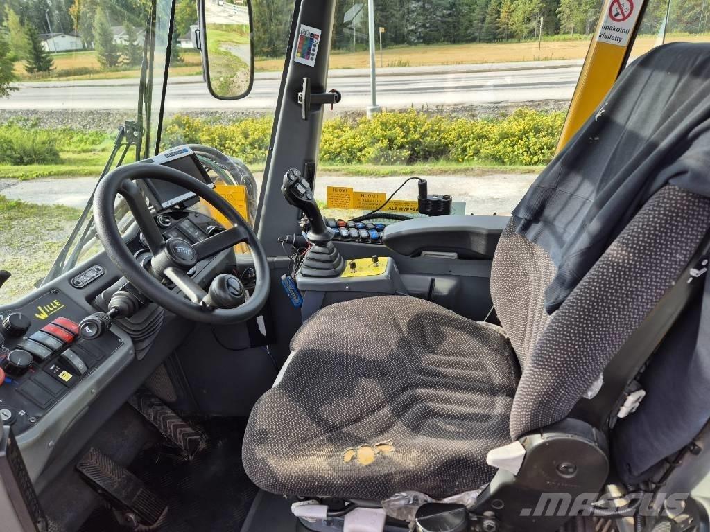 Wille 855 C Manjši traktorji