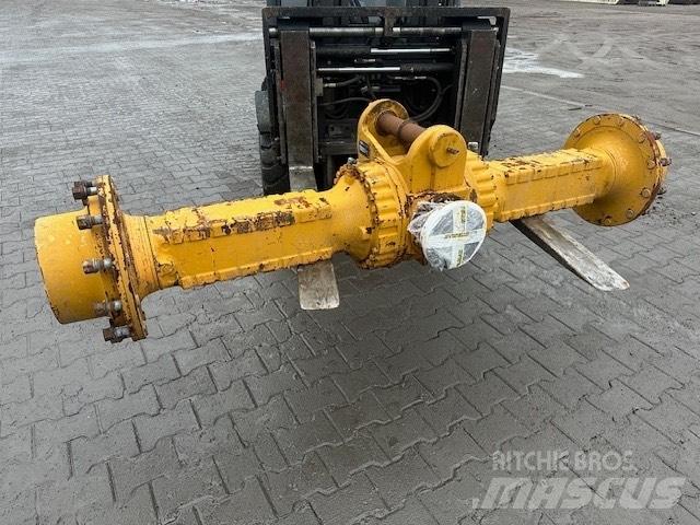 Liebherr L 538 AXLES Osi