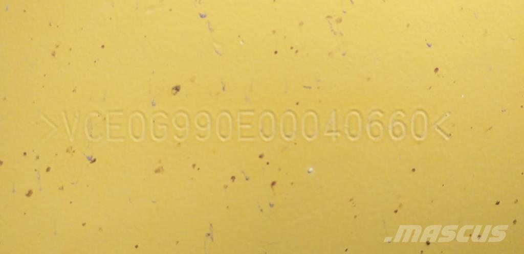 Volvo G 990 Grederji