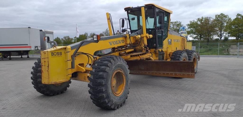 Volvo G 990 Grederji