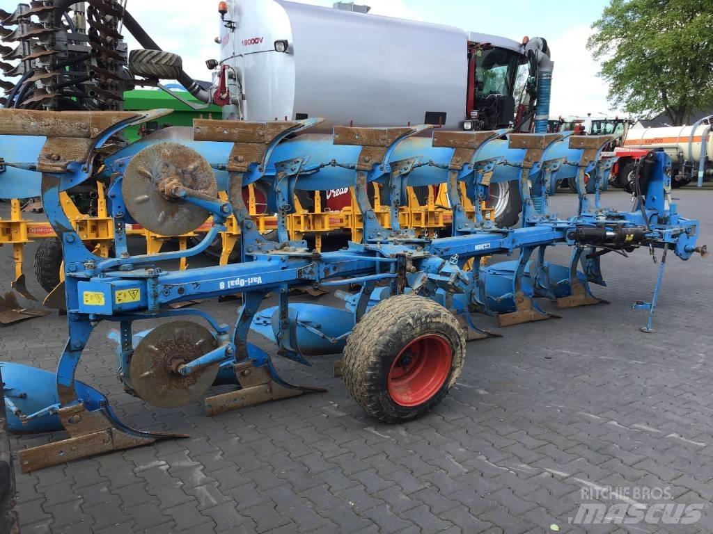 Lemken Vari-Opal 8 Obračalni plugi