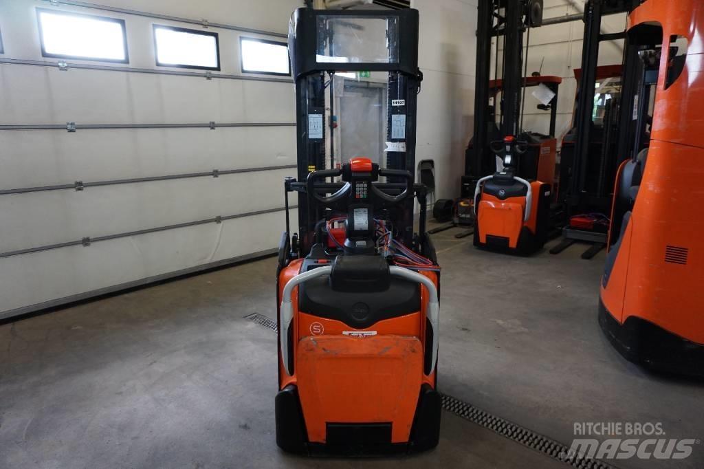 Toyota SPE120L Ročni električni viličar