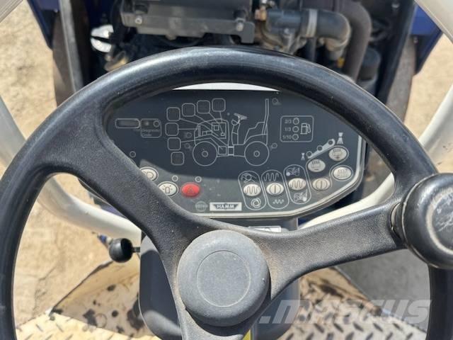 Hamm HD 12 VV Dvojni valjarji