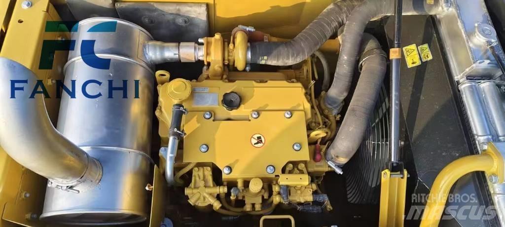 CAT 315d2gc Čelni nakladalci in kopači