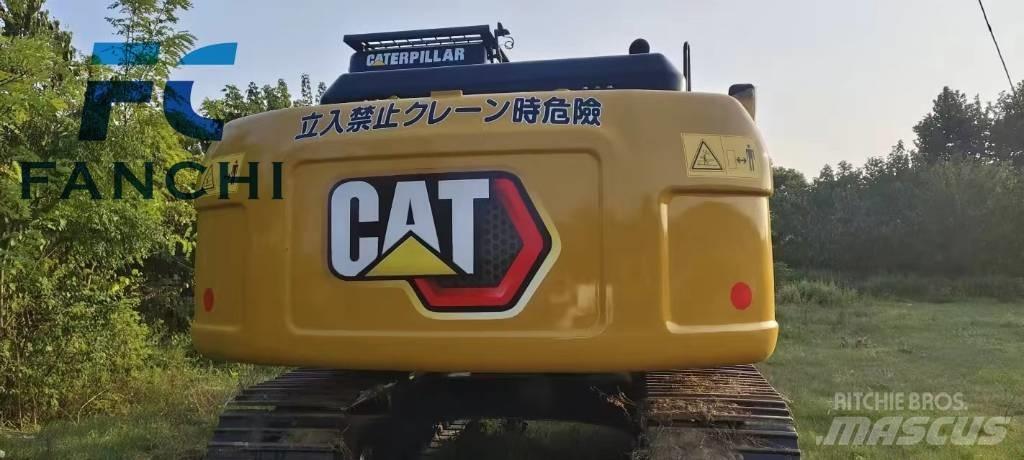 CAT 315d2gc Čelni nakladalci in kopači