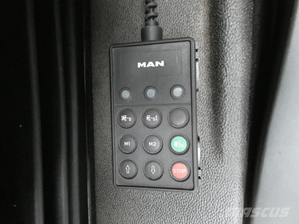 MAN TGS 18.320 Avtotransporterji