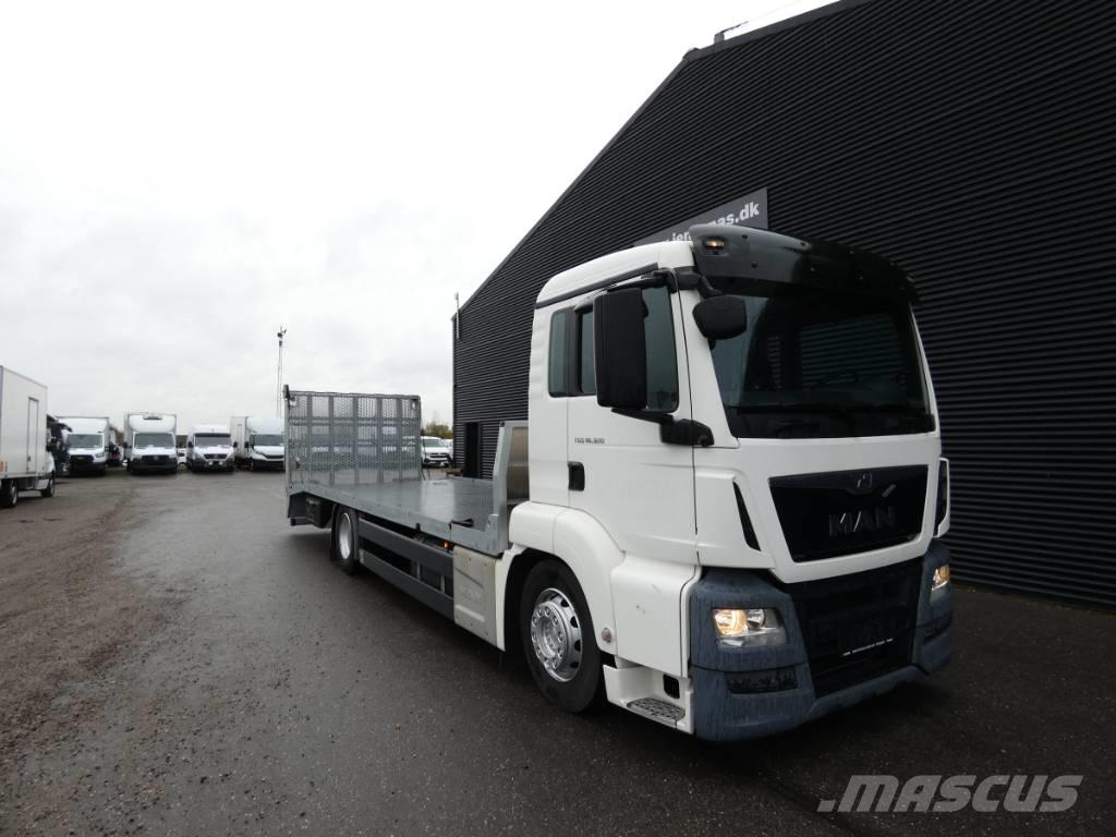 MAN TGS 18.320 Avtotransporterji