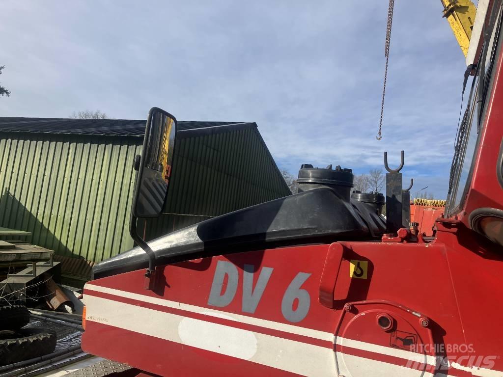 Hamm DVO 6.4V Dvojni valjarji