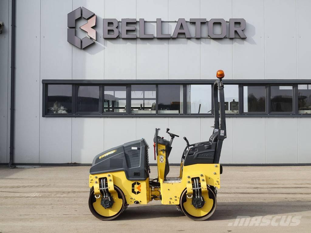 Bomag BW 90 AD-5 Dvojni valjarji