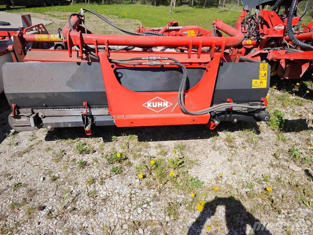 Kuhn FC 883 + FC 313 Kosilnice