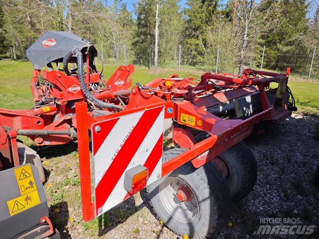 Kuhn FC 883 + FC 313 Kosilnice