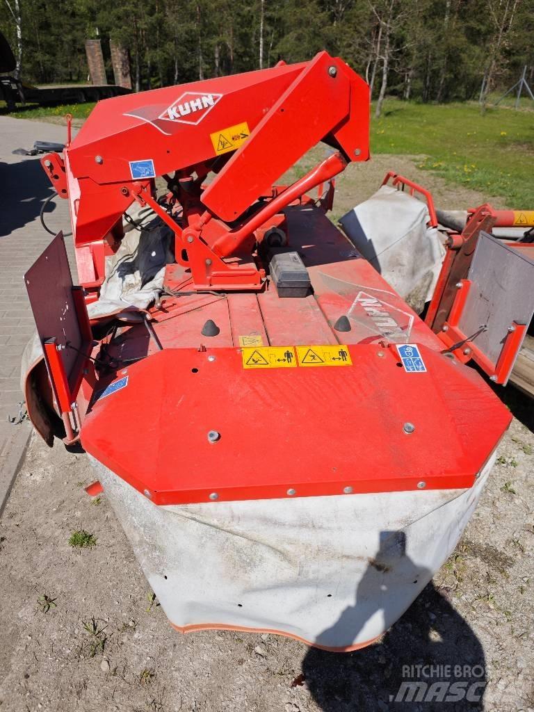 Kuhn FC 883 + FC 313 Kosilnice
