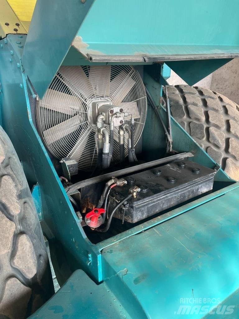 Ammann AC 190 Kombinirani valjarji