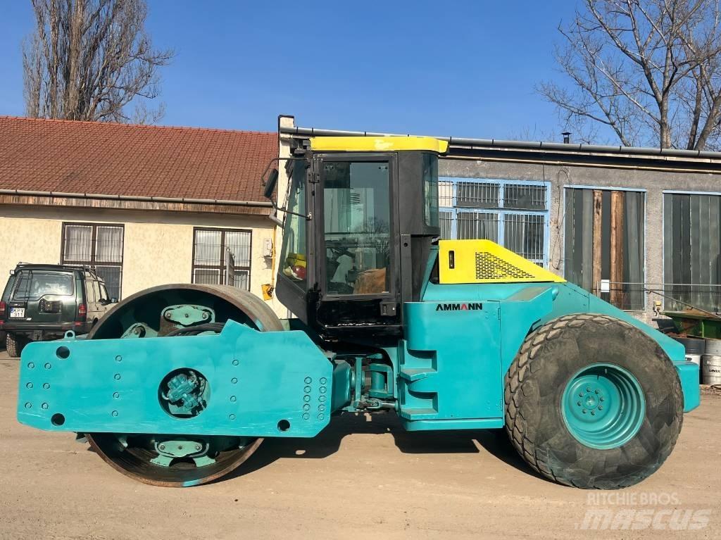 Ammann AC 190 Kombinirani valjarji