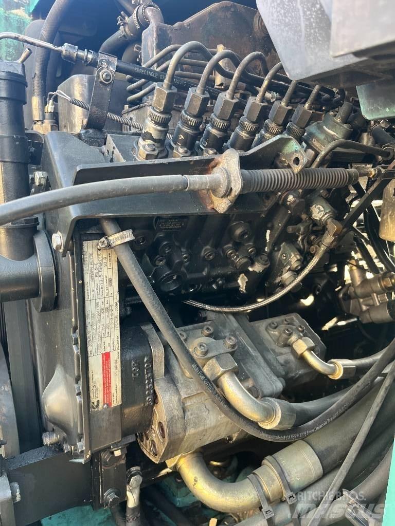 Ammann AC 190 Kombinirani valjarji