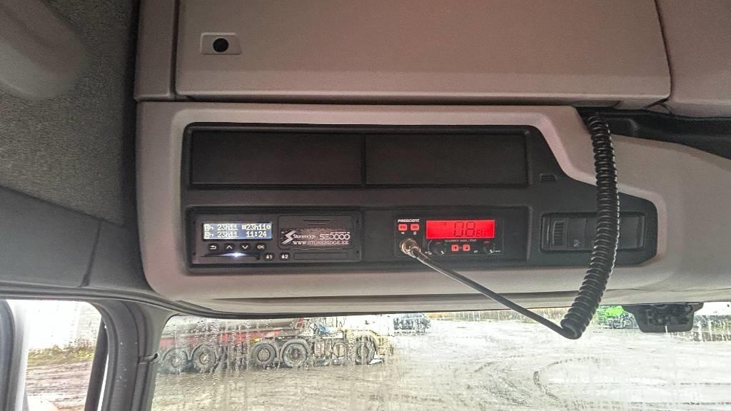 Scania R 500 Vlačilci