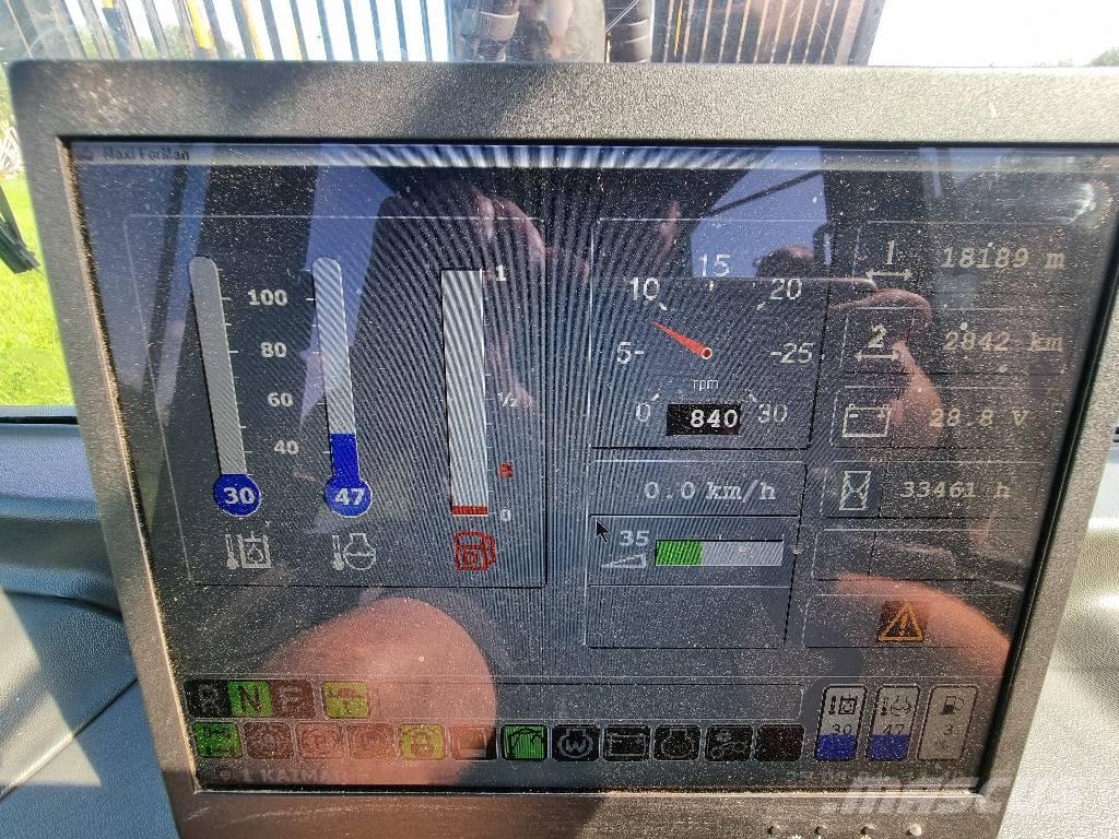 Komatsu 840.4 Forwarderji