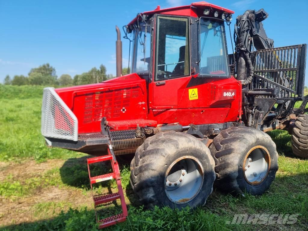 Komatsu 840.4 Forwarderji