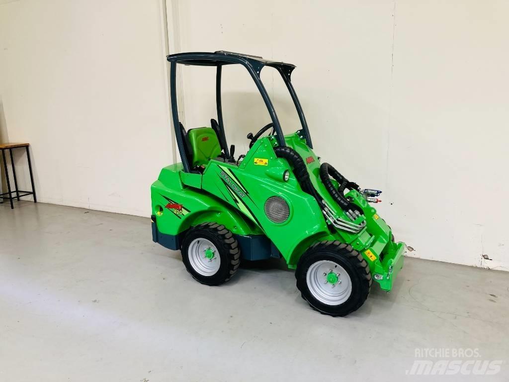 Avant 420 Mini nakladalci