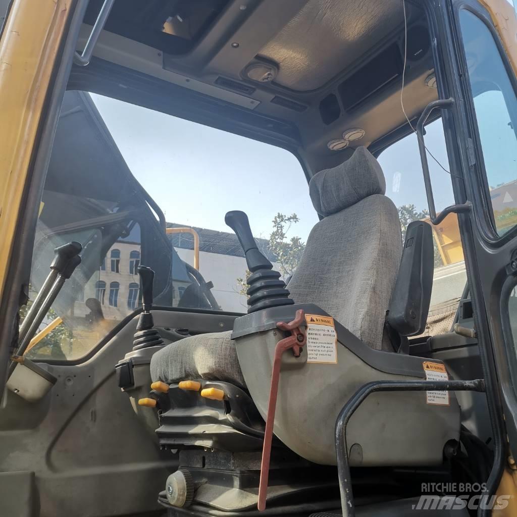 Volvo EC 210 B LC Bagri goseničarji