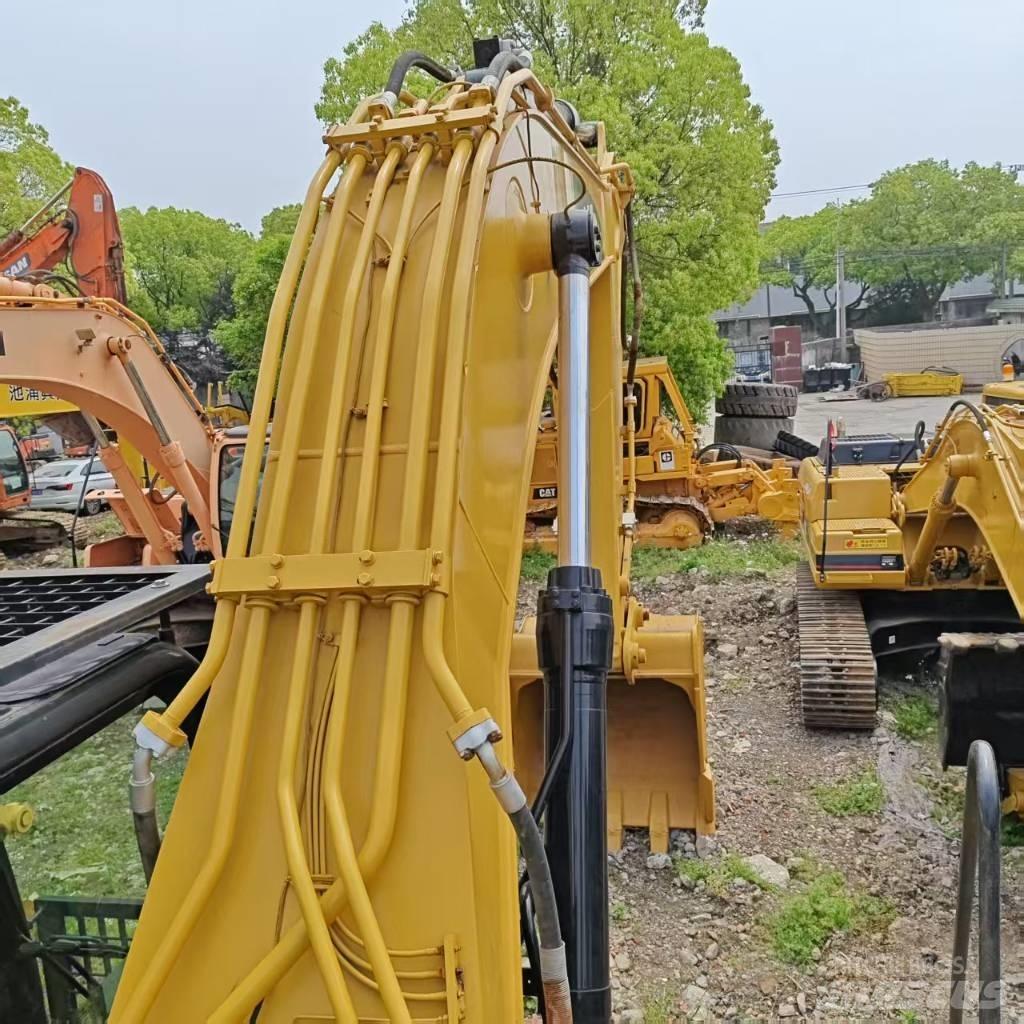 CAT 336 D Bagri goseničarji