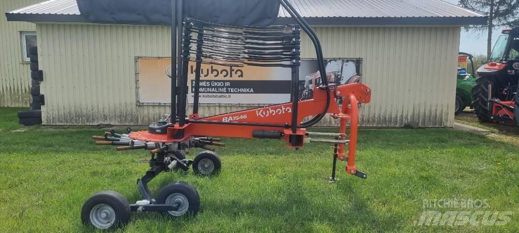 Kubota RA 1546 Obračalniki in zgrabljalniki