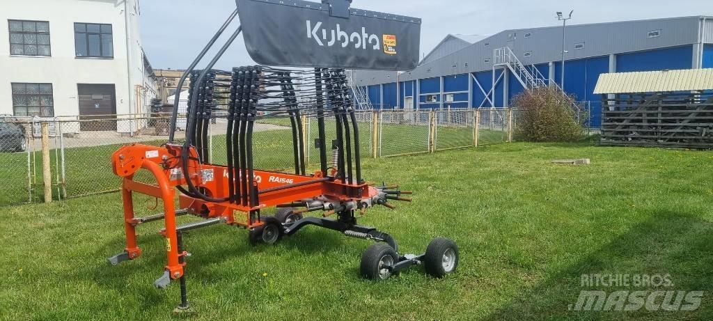 Kubota RA 1546 Obračalniki in zgrabljalniki