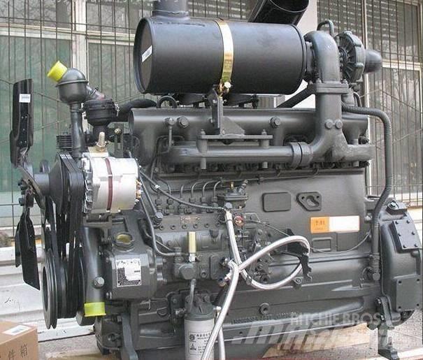 Weichai WP6G125E22 Motorji