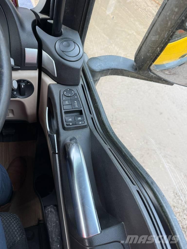 MAN TGS 35.420 Kiper tovornjaki