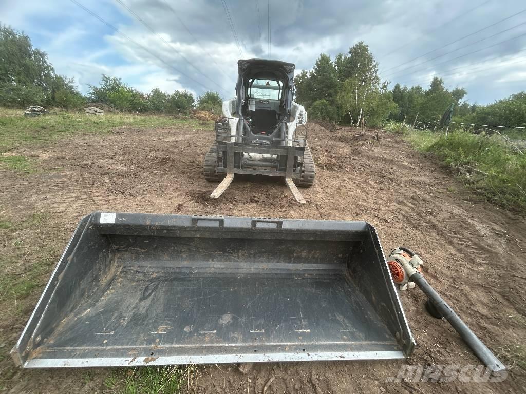 Bobcat T76 Nakladalci goseničarji