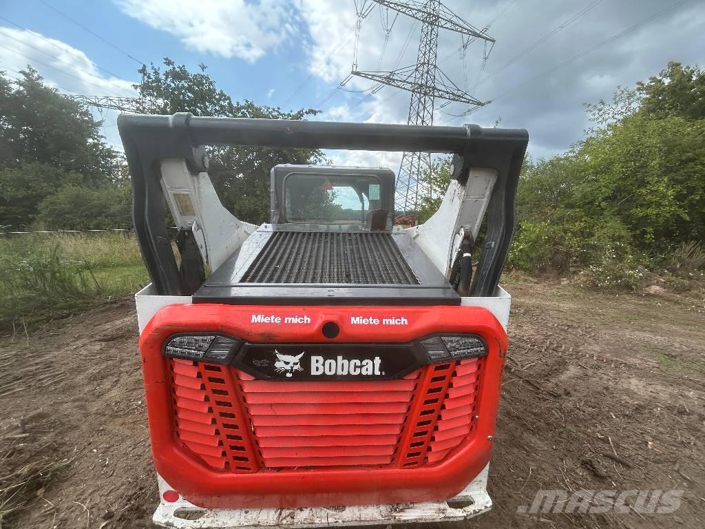Bobcat T76 Nakladalci goseničarji