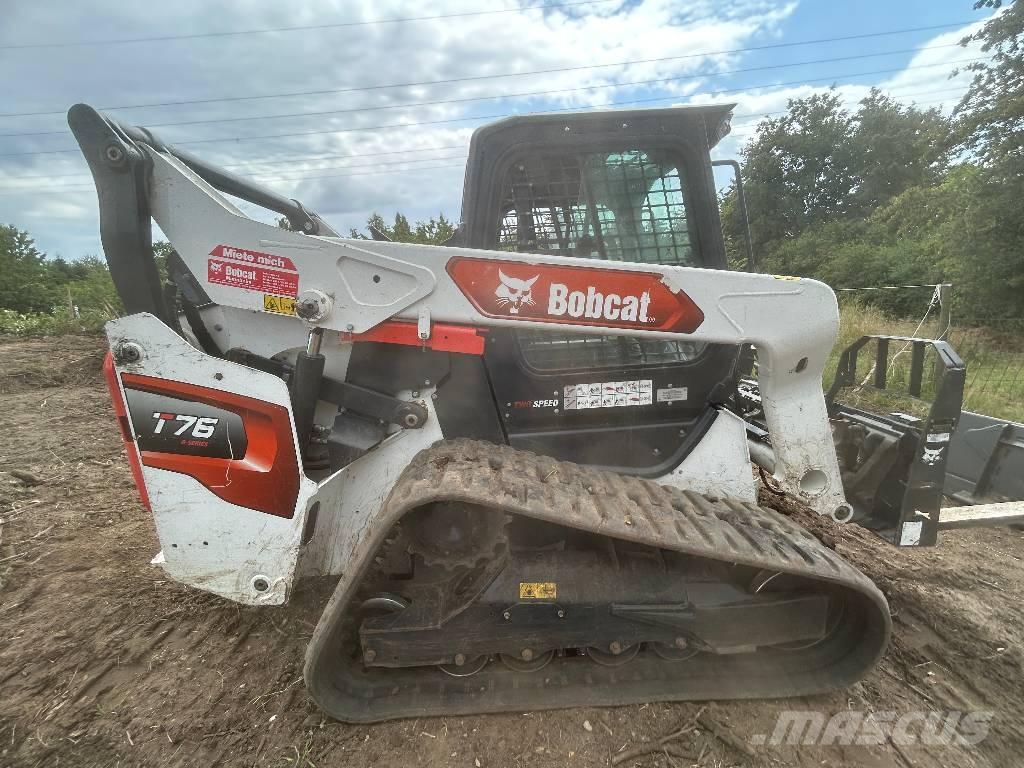 Bobcat T76 Nakladalci goseničarji