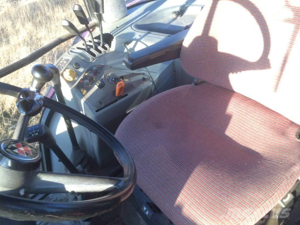 Massey Ferguson 8120 Traktorji