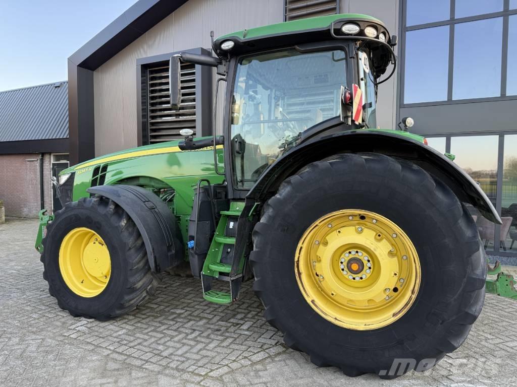 John Deere 8345 R Traktorji