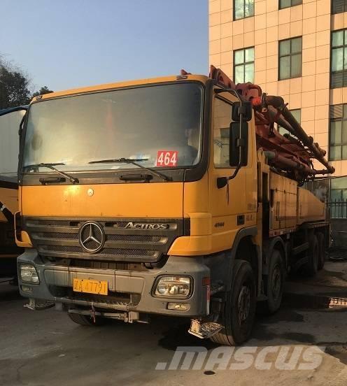 Putzmeister 46m Kamionske črpalke za beton