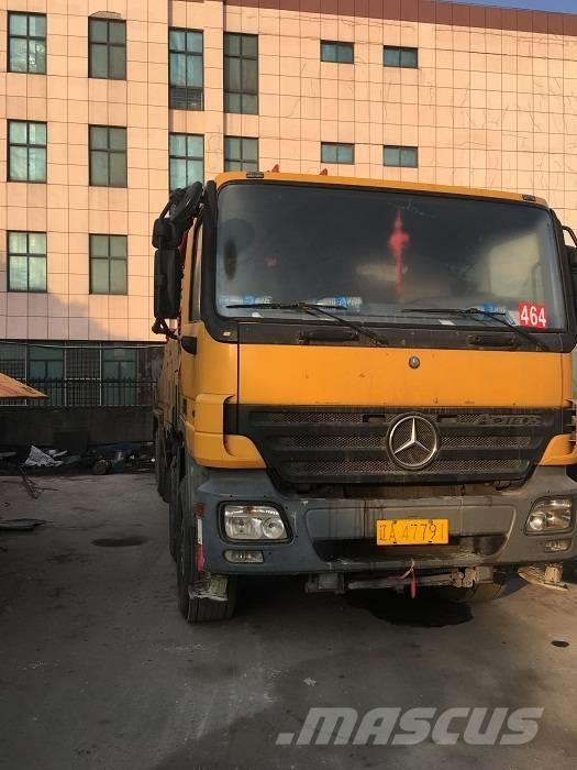 Putzmeister 46m Kamionske črpalke za beton