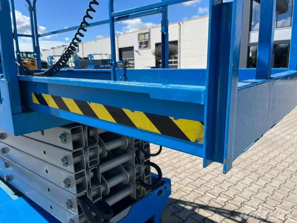Genie GS 4047 Škarjaste dvižne ploščadi