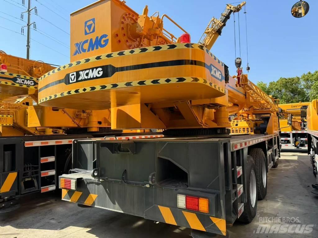 XCMG QY 25 K Rabljeni žerjavi za vsak teren