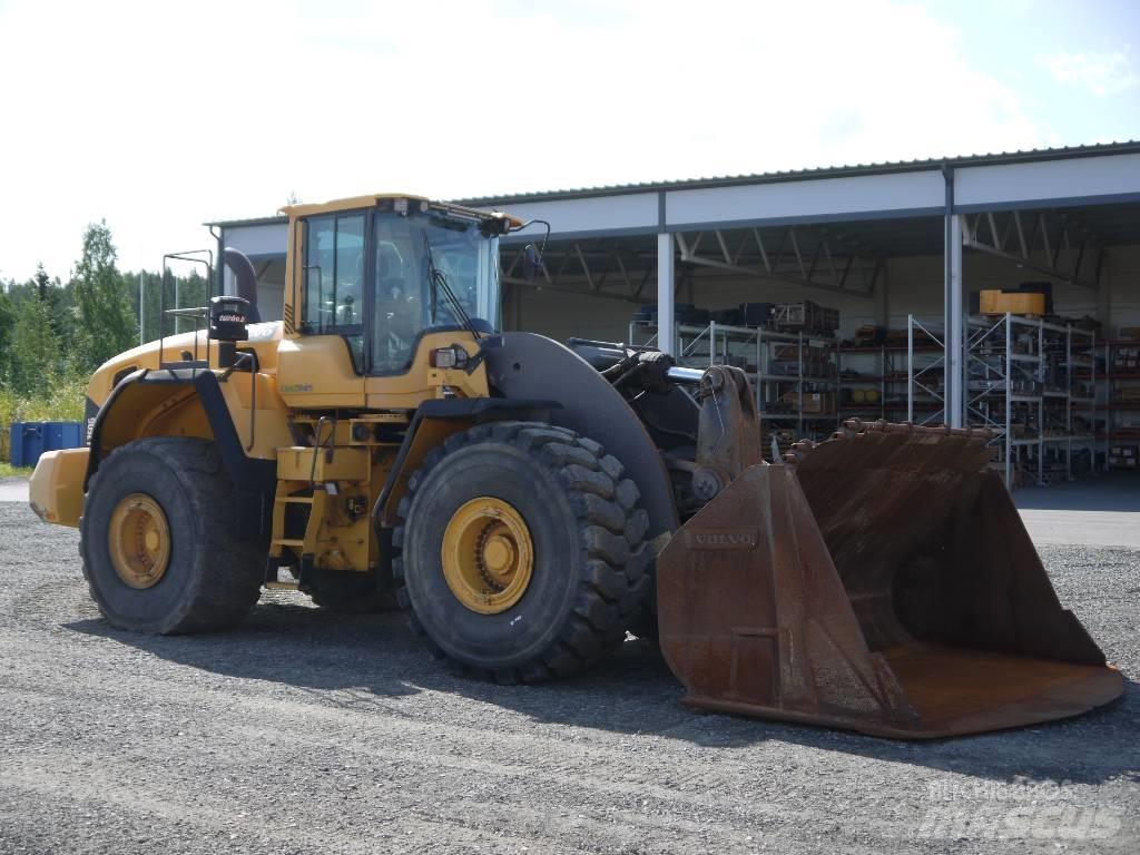 Volvo L 250 G Kolesni nakladalci