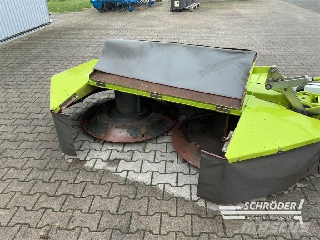 CLAAS CORTO 210 N Priključne in vlečne kosilnice