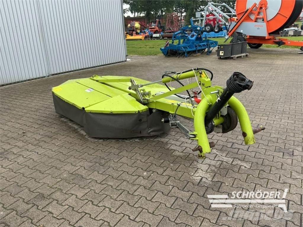 CLAAS CORTO 210 N Priključne in vlečne kosilnice